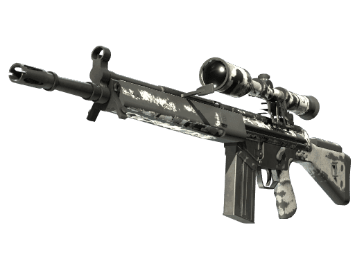 G3SG1 | Polar Camo (Battle-Scarred)