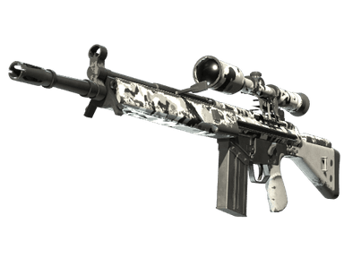 Souvenir G3SG1 | Polar Camo (Field-Tested)