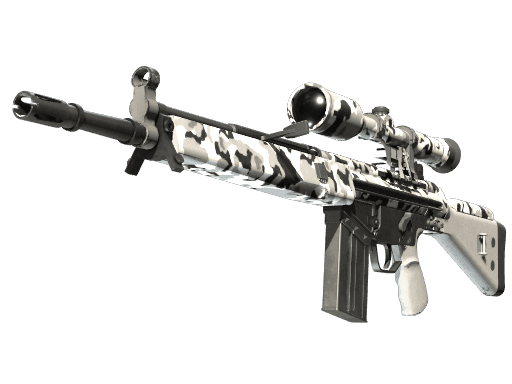 G3SG1 | Polar Camo (Minimal Wear)