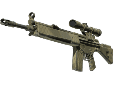 Souvenir G3SG1 | Safari Mesh (Field-Tested)
