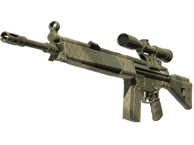 Souvenir G3SG1 | Safari Mesh (Minimal Wear)