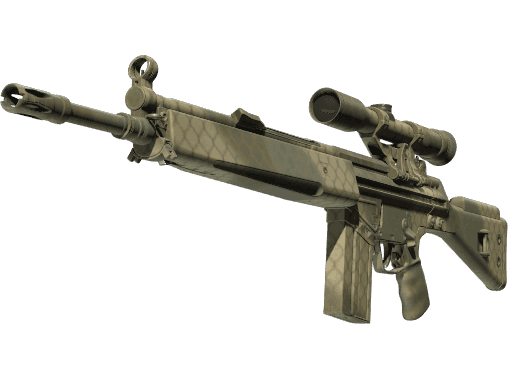 G3SG1 | Safari Mesh (Minimal Wear)