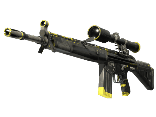 G3SG1 | Stinger (Battle-Scarred)