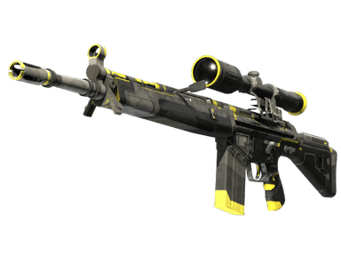 StatTrak™ G3SG1 | Stinger (Factory New)