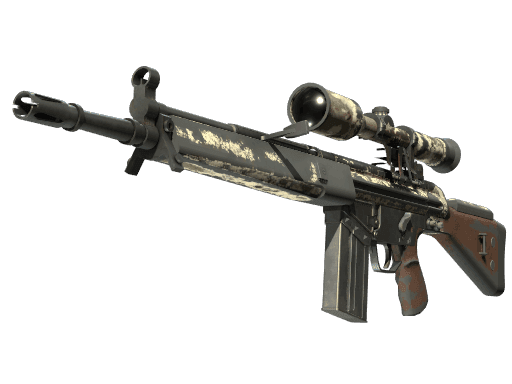 G3SG1 | VariCamo (Battle-Scarred)
