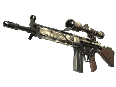 Souvenir G3SG1 | VariCamo (Field-Tested)