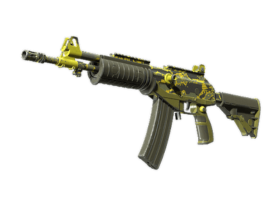 Galil AR | Acid Dart (Field-Tested)