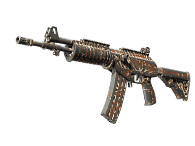 StatTrak™ Galil AR | Akoben (Battle-Scarred)