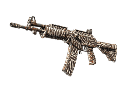 StatTrak™ Galil AR | Akoben (Well-Worn)