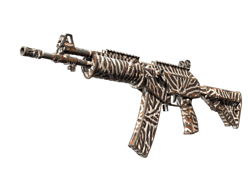 Galil AR | Akoben (Well-Worn)