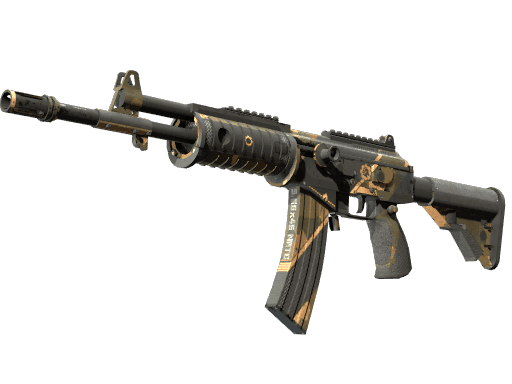 Galil AR | Black Sand (Well-Worn)