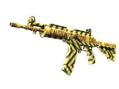 Souvenir Galil AR | CAUTION! (Minimal Wear)