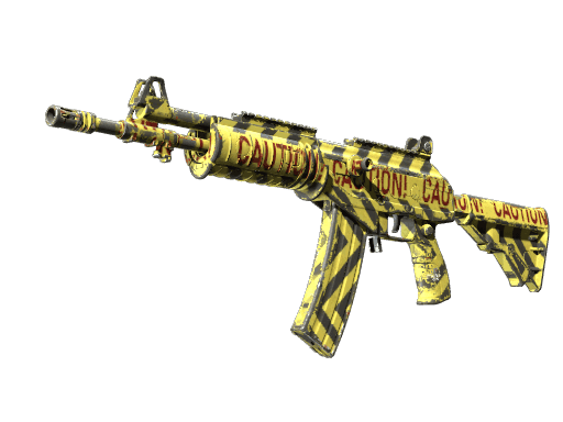 Souvenir Galil AR | CAUTION! (Well-Worn)