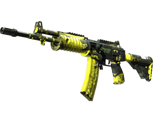 Souvenir Galil AR | Cerberus (Well-Worn)
