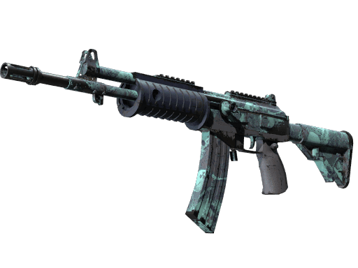 Galil AR | Cold Fusion (Well-Worn)