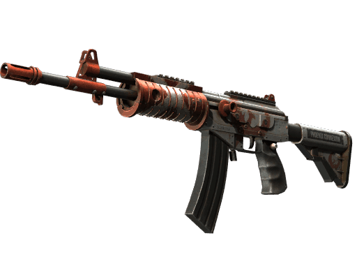 Galil AR | Connexion (Well-Worn)