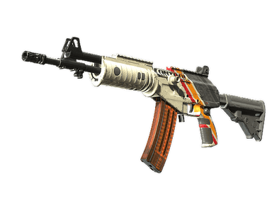 StatTrak™ Galil AR | Control (Field-Tested)