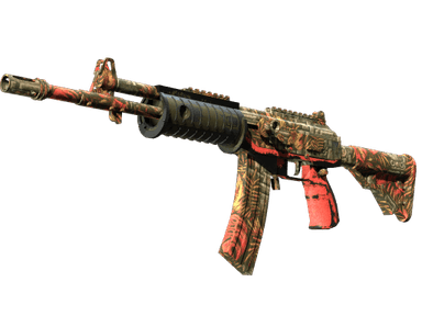 Souvenir Galil AR | Dusk Ruins (Battle-Scarred)
