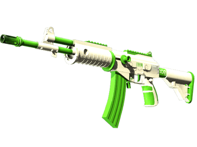 StatTrak™ Galil AR | Eco (Minimal Wear)