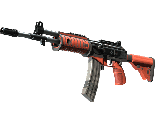 StatTrak™ Galil AR | Firefight (Factory New)