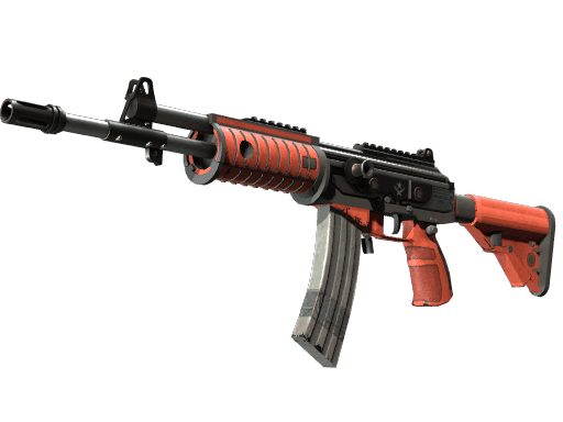 StatTrak™ Galil AR | Firefight (Field-Tested)