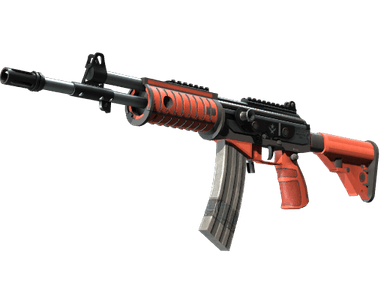 StatTrak™ Galil AR | Firefight (Minimal Wear)