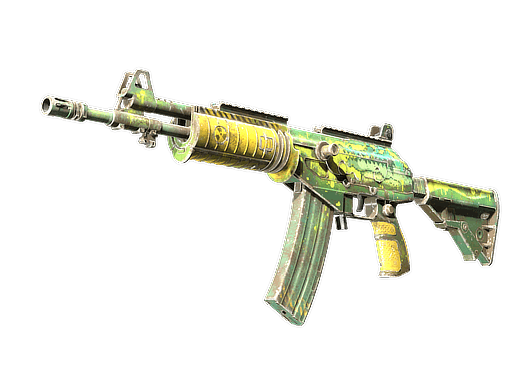 StatTrak™ Galil AR | Galigator (Minimal Wear)