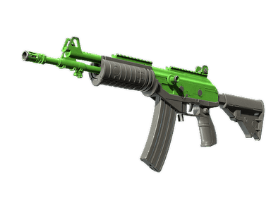 Galil AR | Green Apple (Field-Tested)