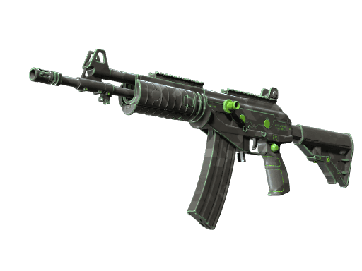 Galil AR | NV (Battle-Scarred)