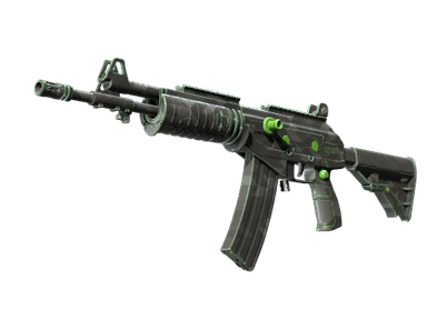 Galil AR | NV (Well-Worn)