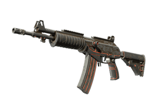 Galil AR | O-Ranger (Battle-Scarred)