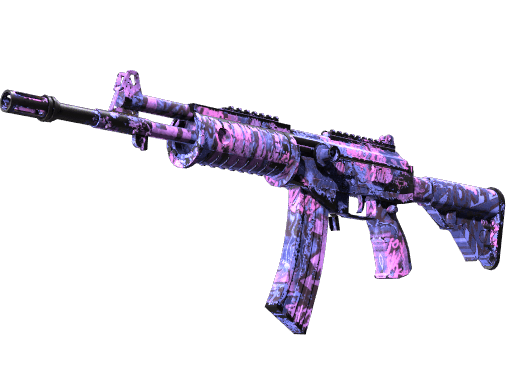 Galil AR | Phoenix Blacklight (Field-Tested)