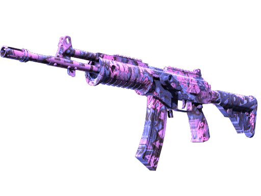 Galil AR | Phoenix Blacklight (Minimal Wear)