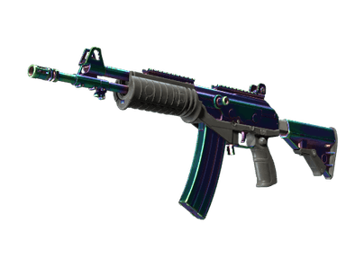 Galil AR | Rainbow Spoon (Field-Tested)