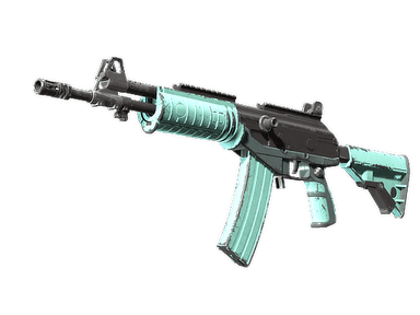 Galil AR | Robin's Egg (Well-Worn)