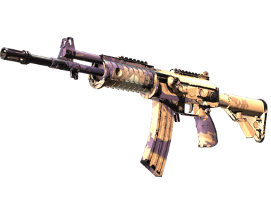 StatTrak™ Galil AR | Sandstorm (Field-Tested)