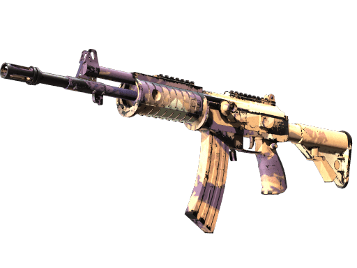 StatTrak™ Galil AR | Sandstorm (Field-Tested)