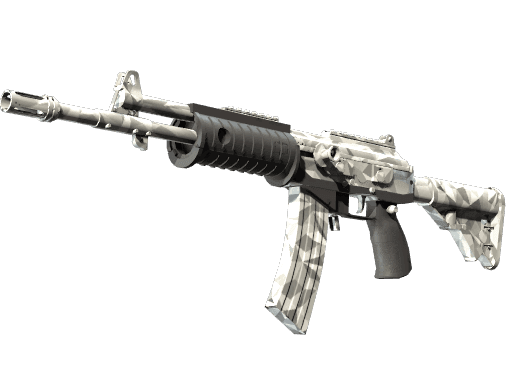 Galil AR | Shattered (Minimal Wear)