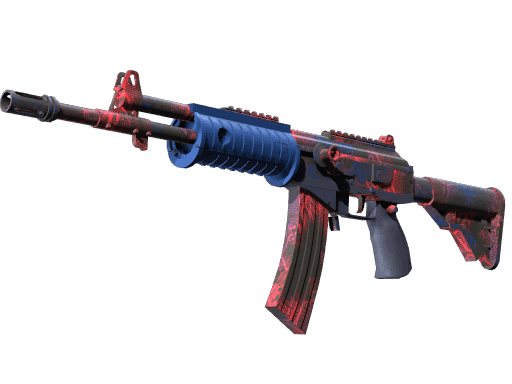 StatTrak™ Galil AR | Signal (Factory New)