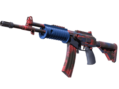 StatTrak™ Galil AR | Signal (Minimal Wear)
