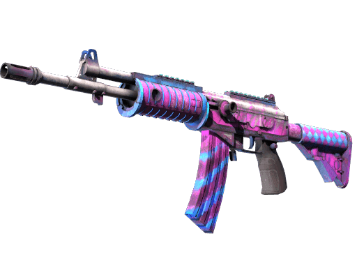 StatTrak™ Galil AR | Sugar Rush (Minimal Wear)