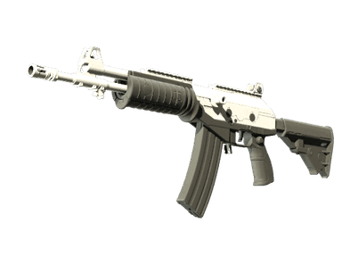 Galil AR | Tuxedo (Minimal Wear)