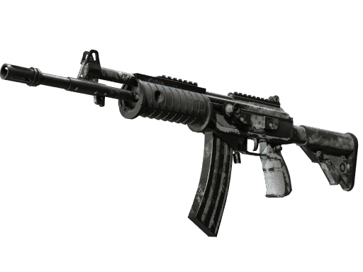 Galil AR | Urban Rubble (Battle-Scarred)