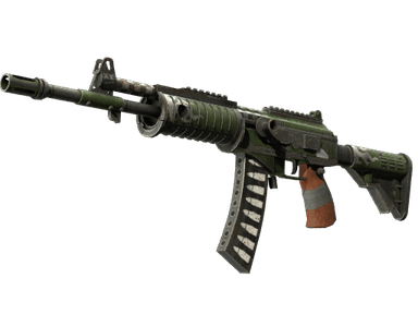 StatTrak™ Galil AR | Vandal (Battle-Scarred)