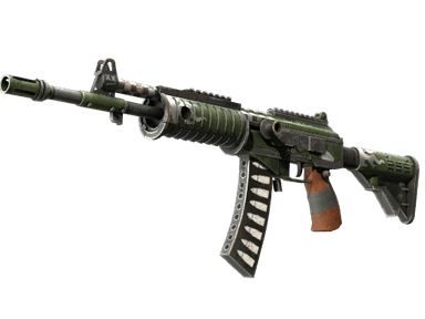 StatTrak™ Galil AR | Vandal (Minimal Wear)