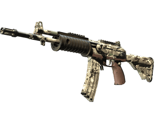 Galil AR | VariCamo (Well-Worn)
