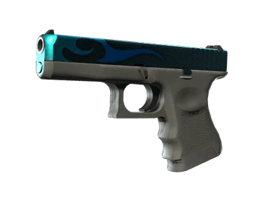 StatTrak™ Glock-18 | Bunsen Burner (Field-Tested)