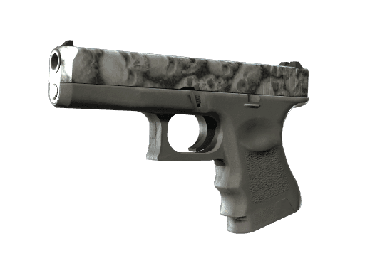 StatTrak™ Glock-18 | Catacombs (Factory New)