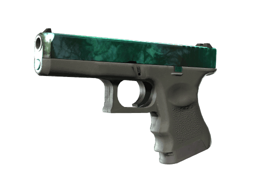 Glock-18 | Gamma Doppler (Minimal Wear)