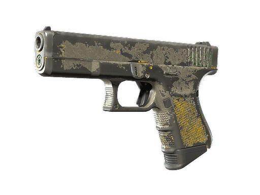 Glock-18 | Glockingbird (Battle-Scarred)